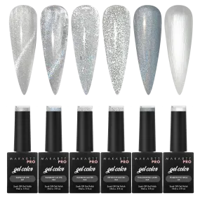 FX Gel Polish Collection (15ml)