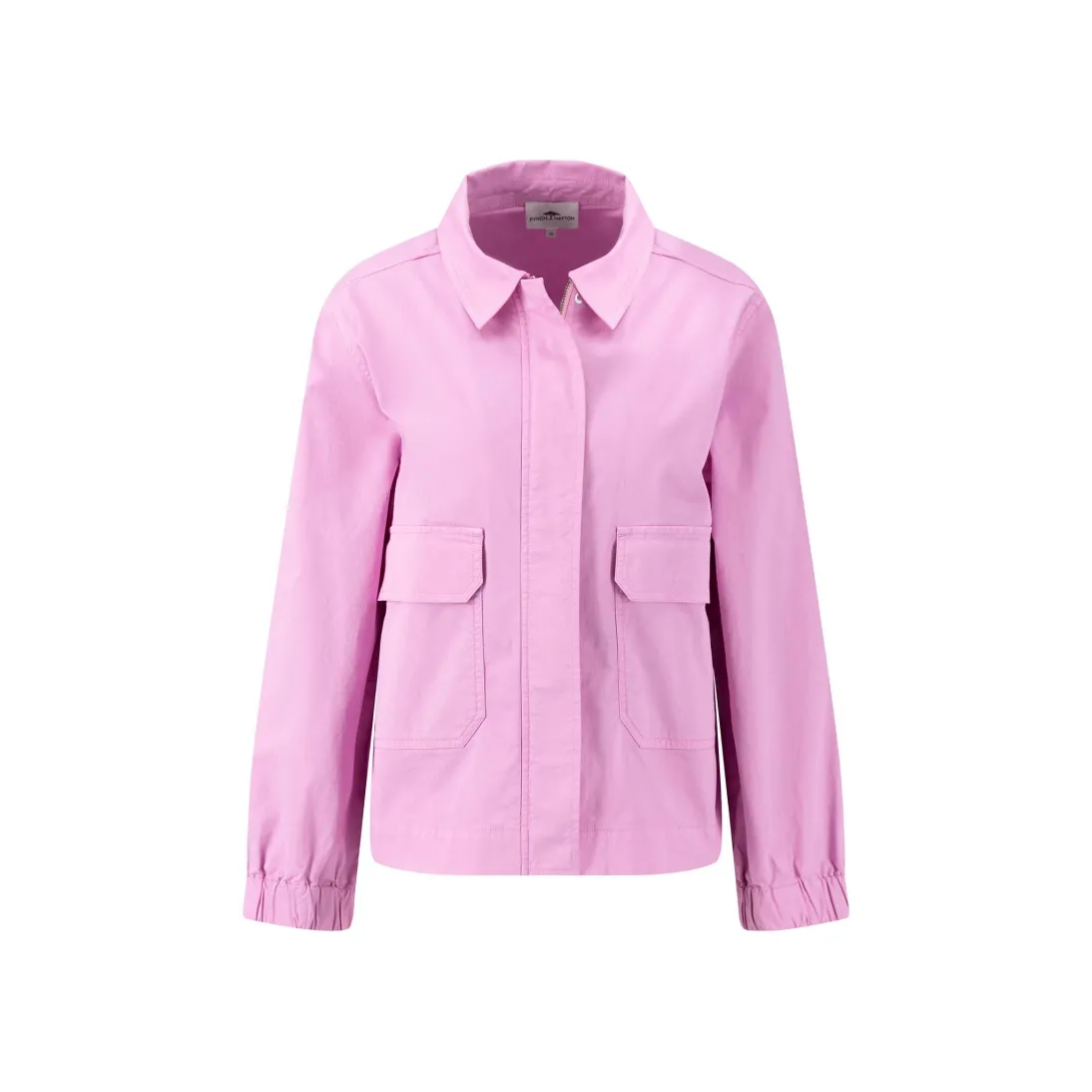 Fynch-Hatton Urban Jacket Fondant Pink 24025002