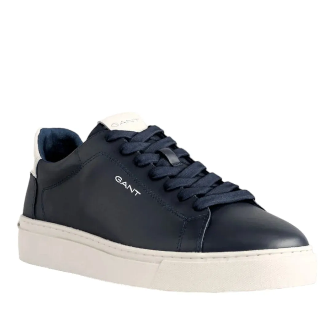 GANT Leather Mc Julien Smart Sneakers 28631555 Marine