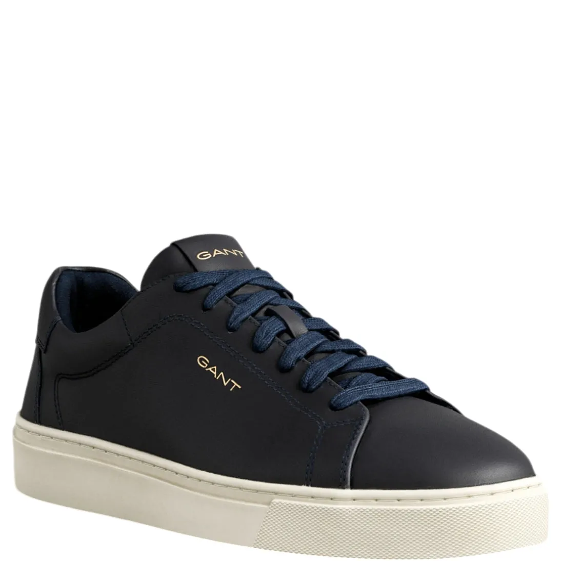 GANT McJulien Leather Sneakers Marine 29631555