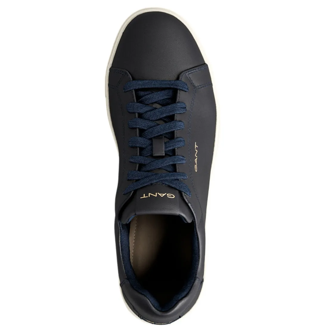 GANT McJulien Leather Sneakers Marine 29631555