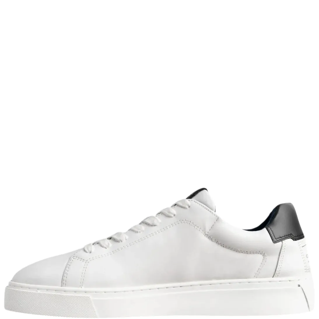 GANT McJulien Leather Sneakers White Navy 879631555