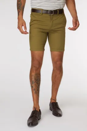 Green Les Short