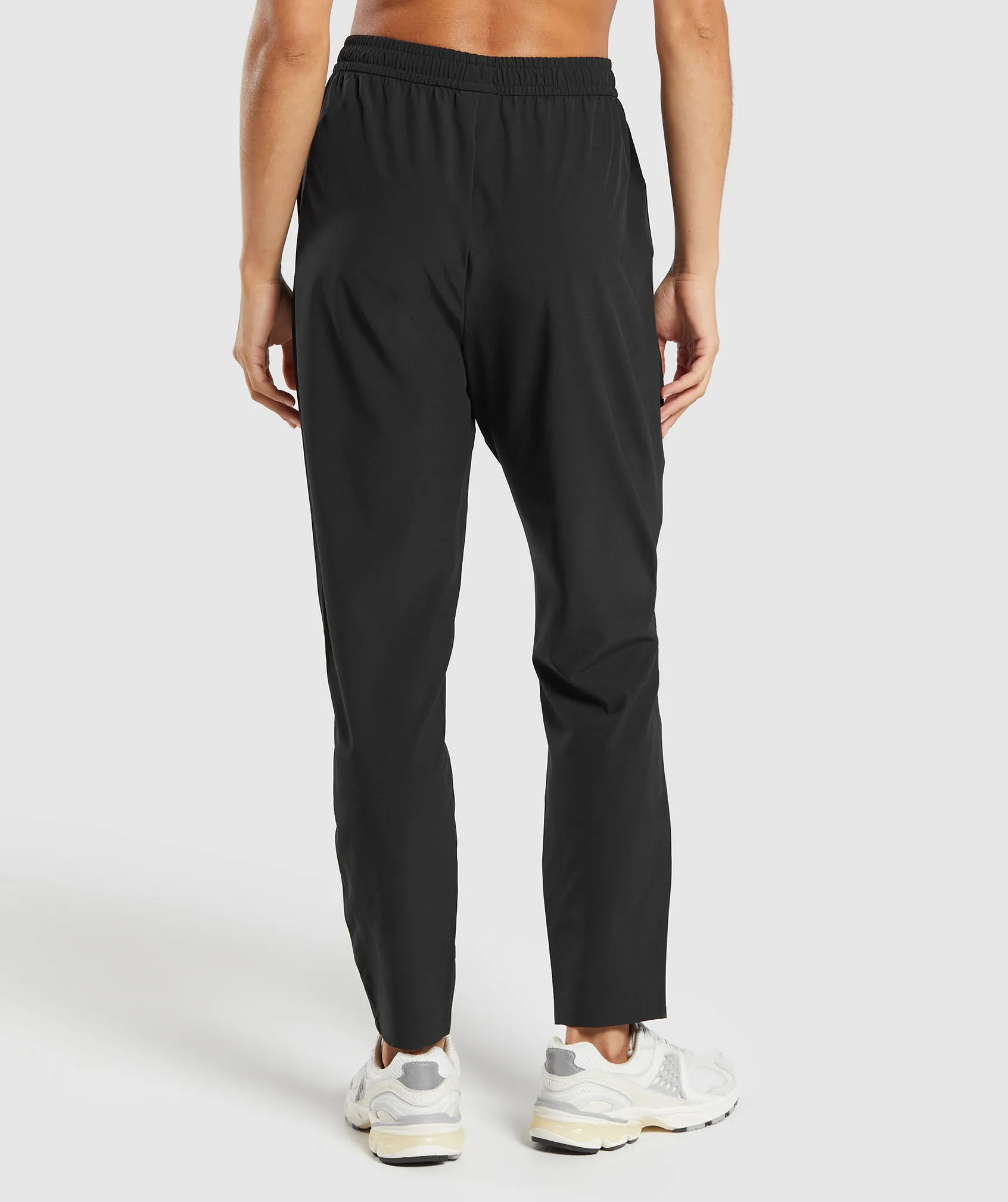 Gymshark Everyday Woven Pant - Black