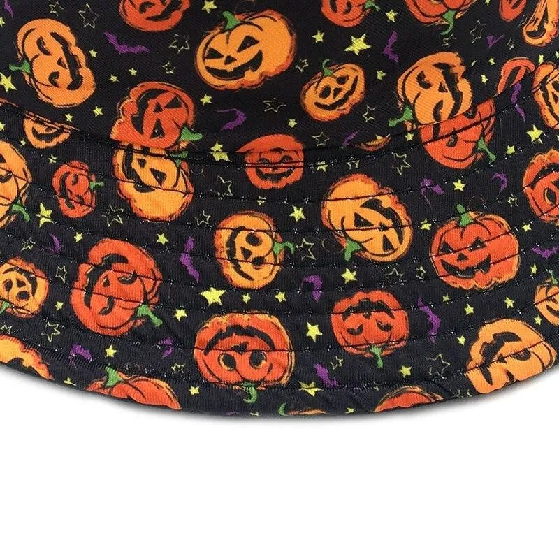 Halloween Bucket Hat