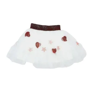 Heart and Star Tutu