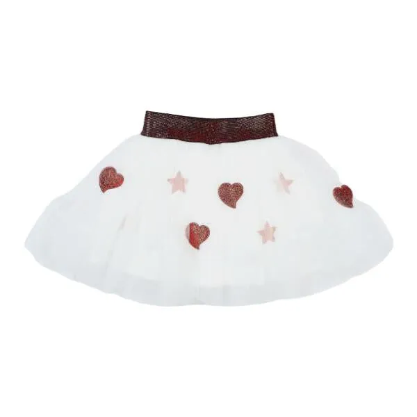 Heart and Star Tutu