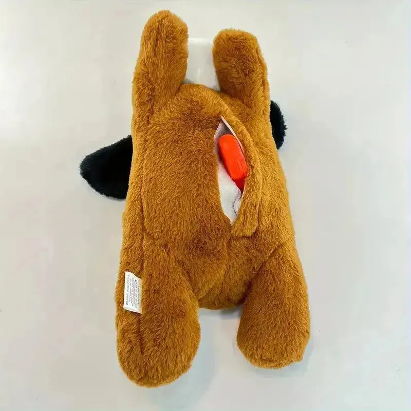 Heartbeat Sounds Bear and Puppy Plushie