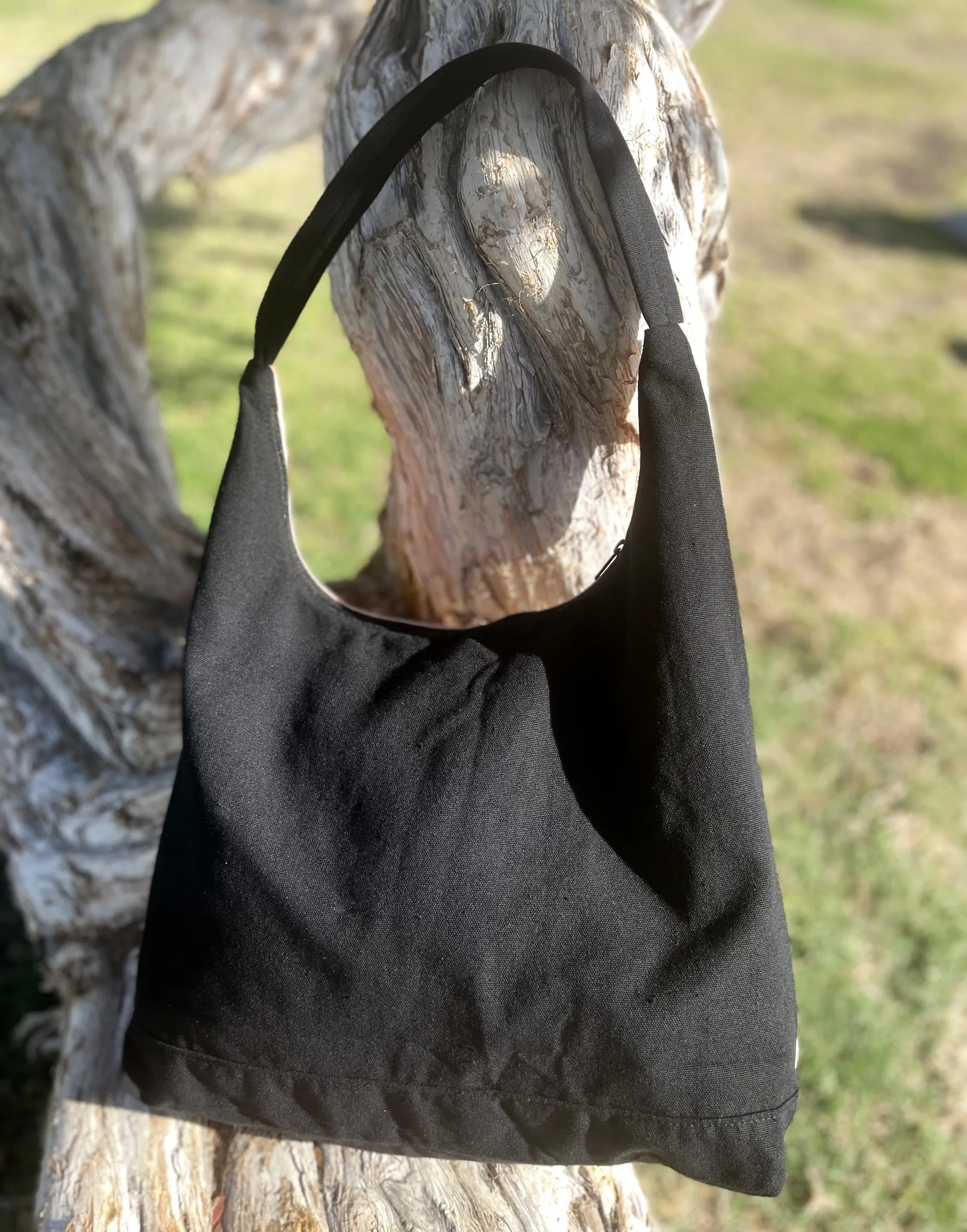 HER RAINBOW HALO II HOBO BAG