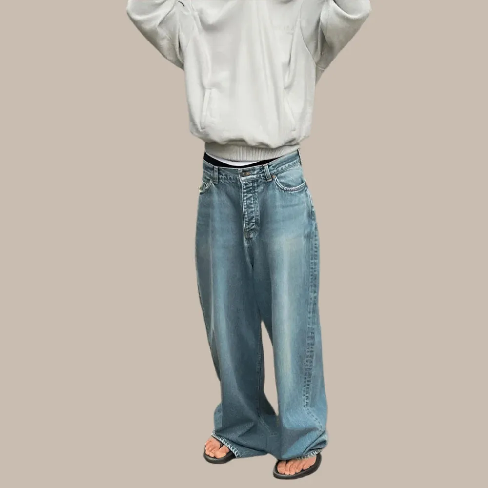 High Street Baggy Jean