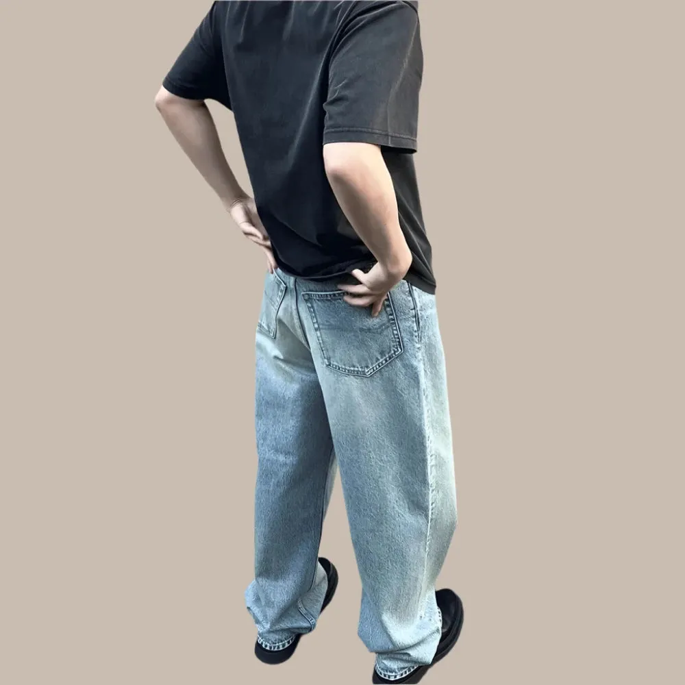 High Street Baggy Jean