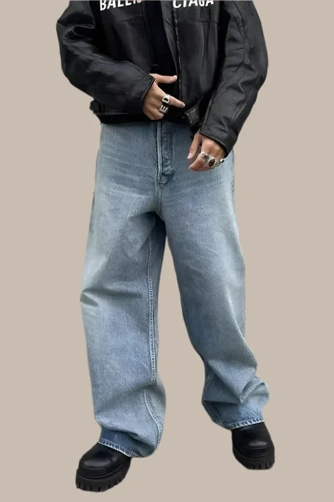 High Street Baggy Jean