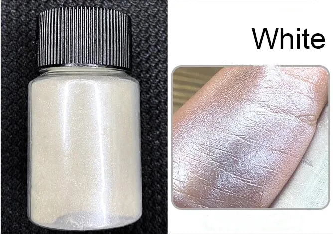 Holographic Korean Nail Powder