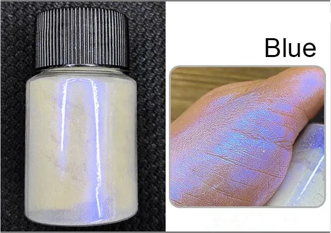 Holographic Korean Nail Powder