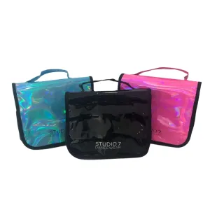 Holographic Make Up Bag