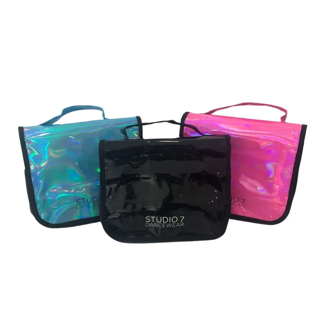 Holographic Make Up Bag