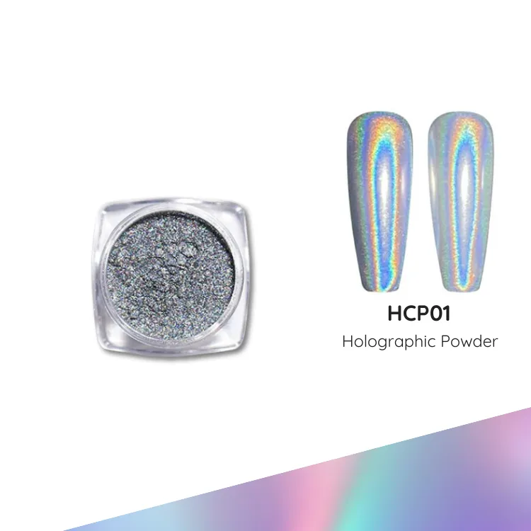 Holographic Powder