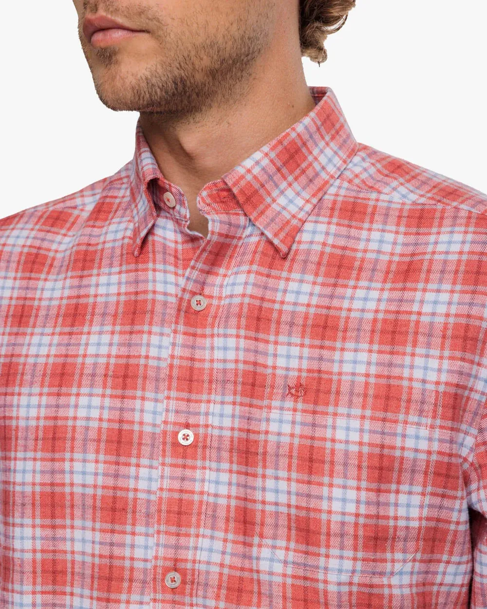 Howland Beach Flannel