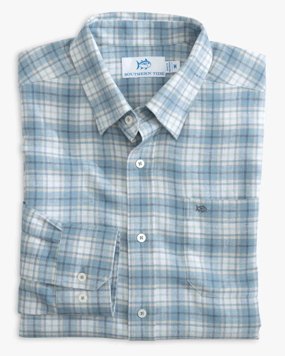 Howland Beach Flannel