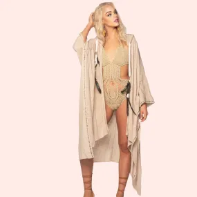 Ibiza Kimono & Swim Cover