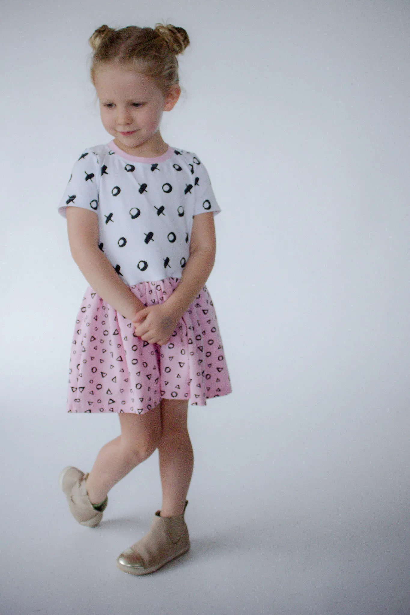 Jaunty Dress Sewing Pattern