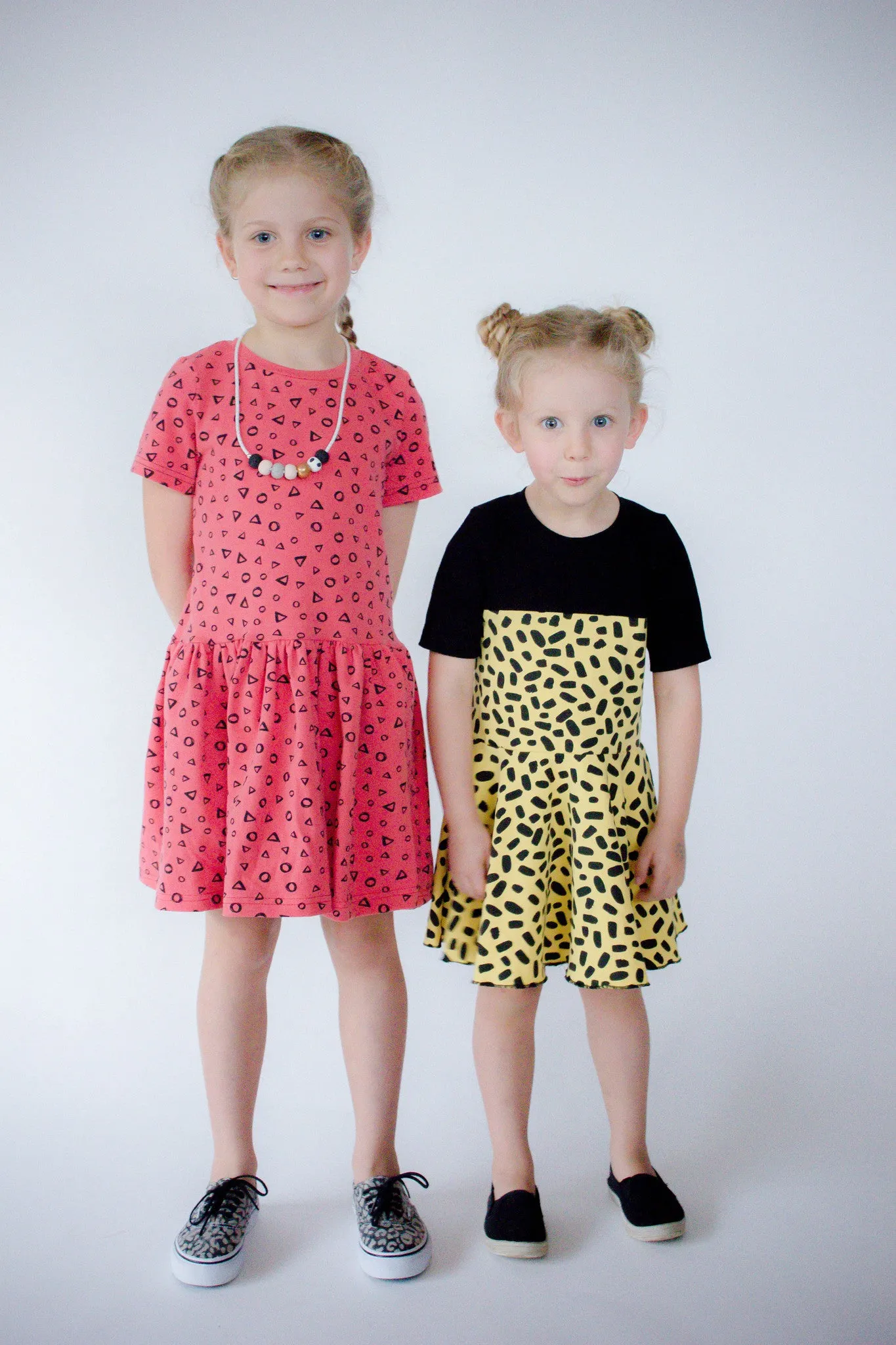 Jaunty Dress Sewing Pattern