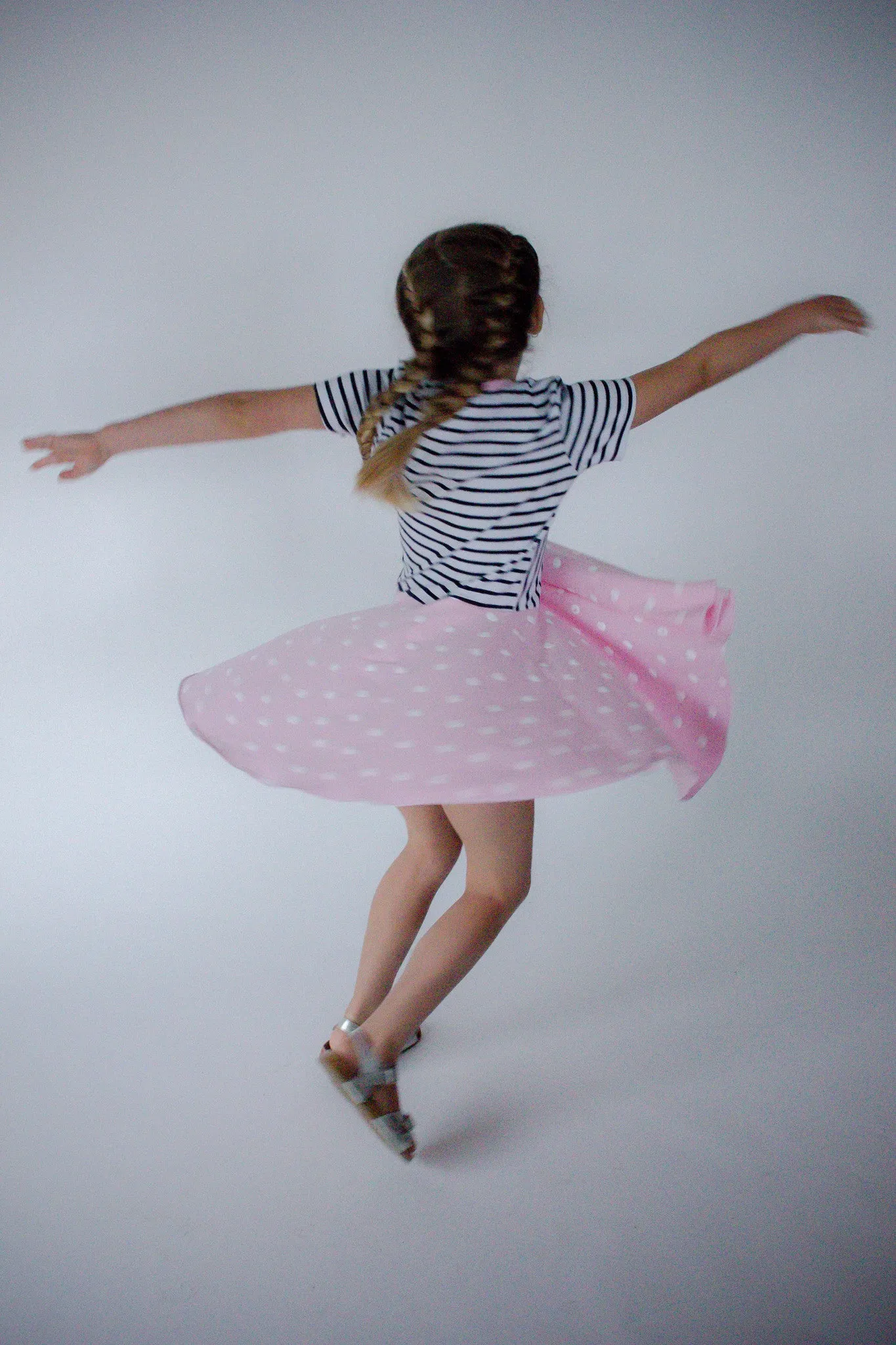 Jaunty Dress Sewing Pattern