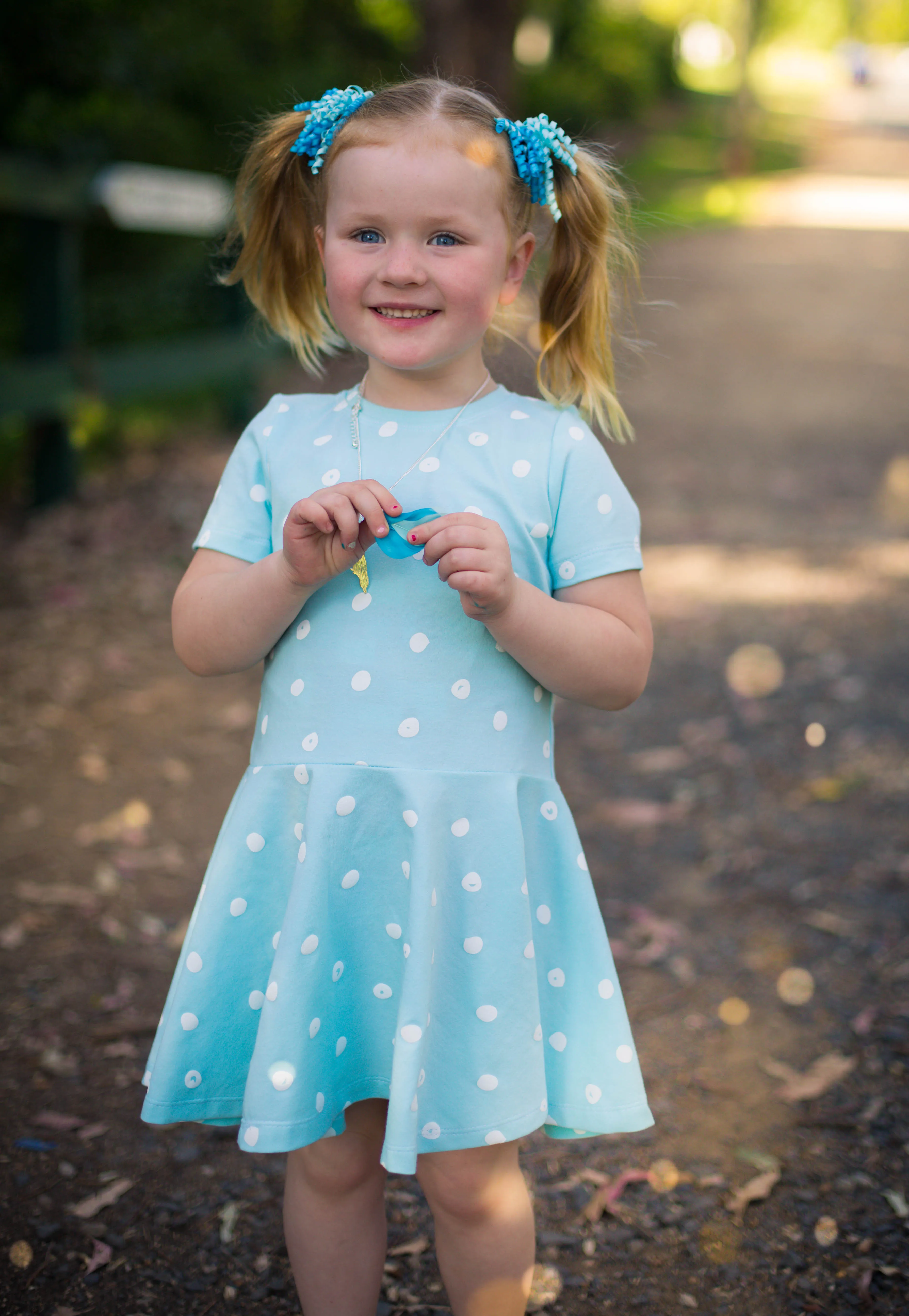 Jaunty Dress Sewing Pattern