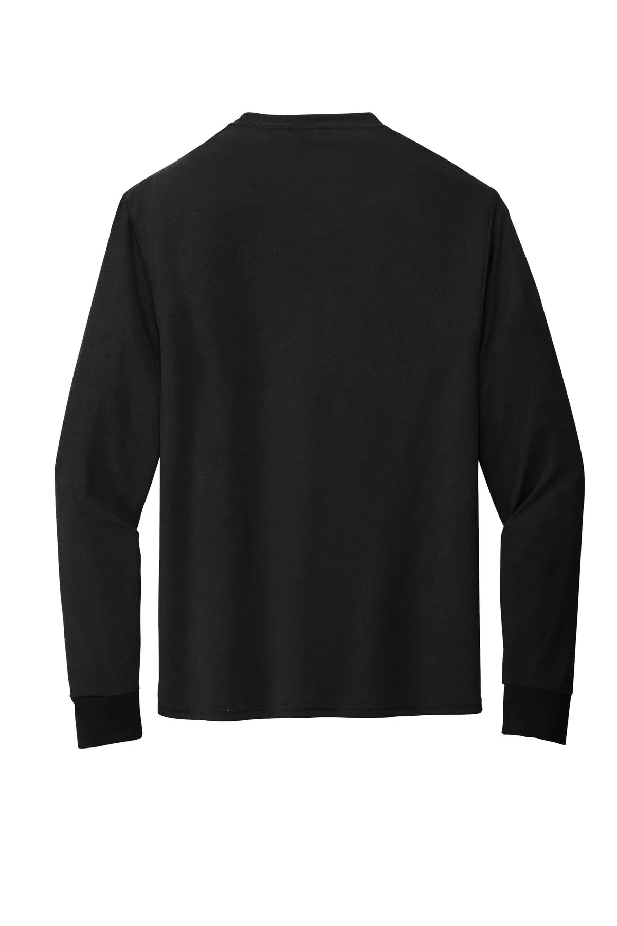 JERZEES® Dri-Power® 100% Polyester Long Sleeve T-Shirt 21LS