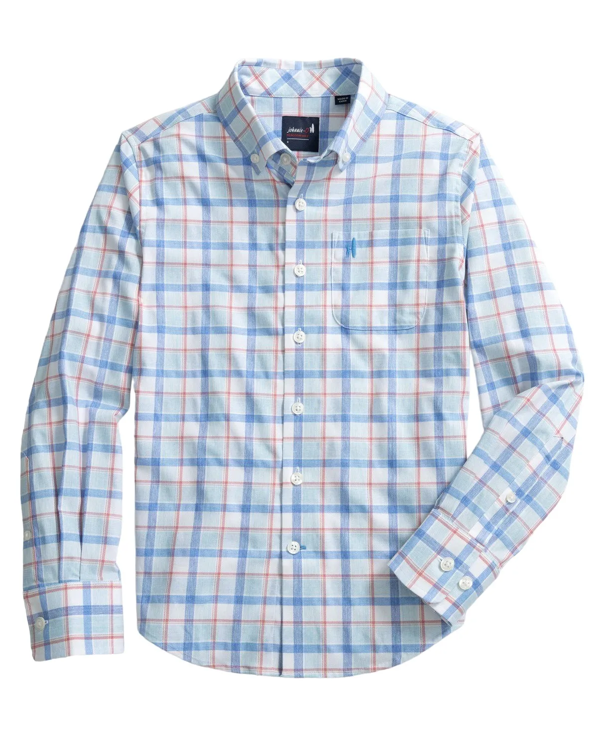 Johnnie-O Button Down Shirt 5107