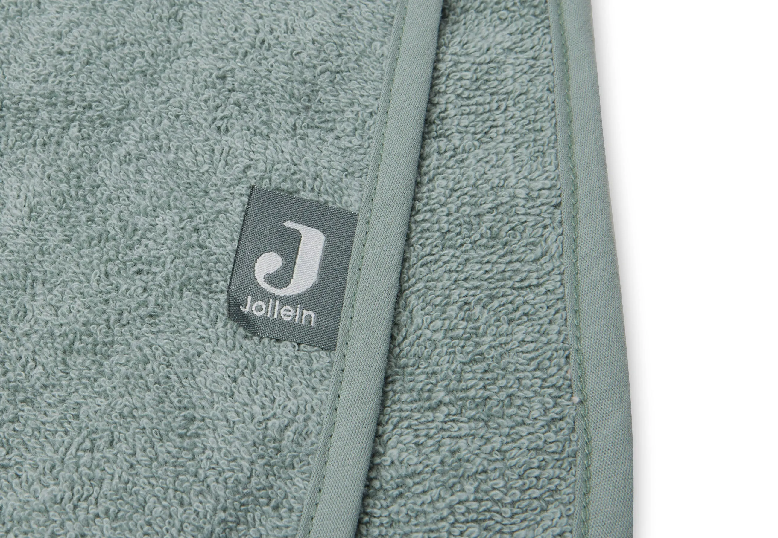 Jollein Bath Poncho 1-2 years Ash Green