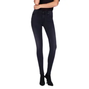 Jude Mid Rise Skinny - Sixth Sense