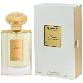 Junoon by Al Haramain Jasmine Rose Ylang Ylang Powdery Heliotrope 75ml EDP