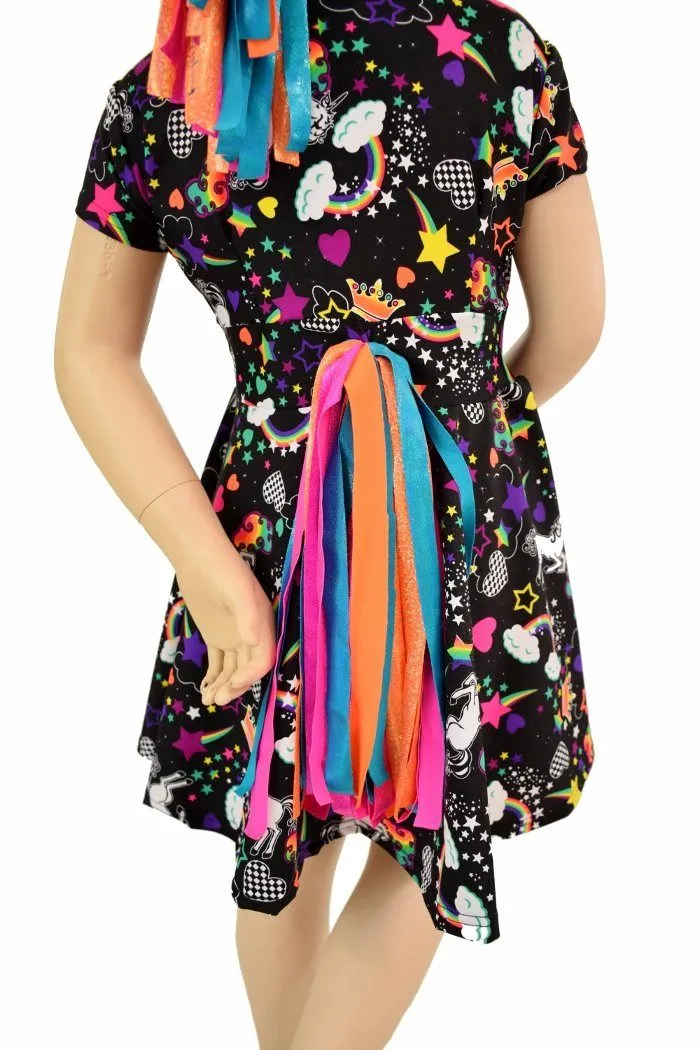 Kids Unicorn Dress