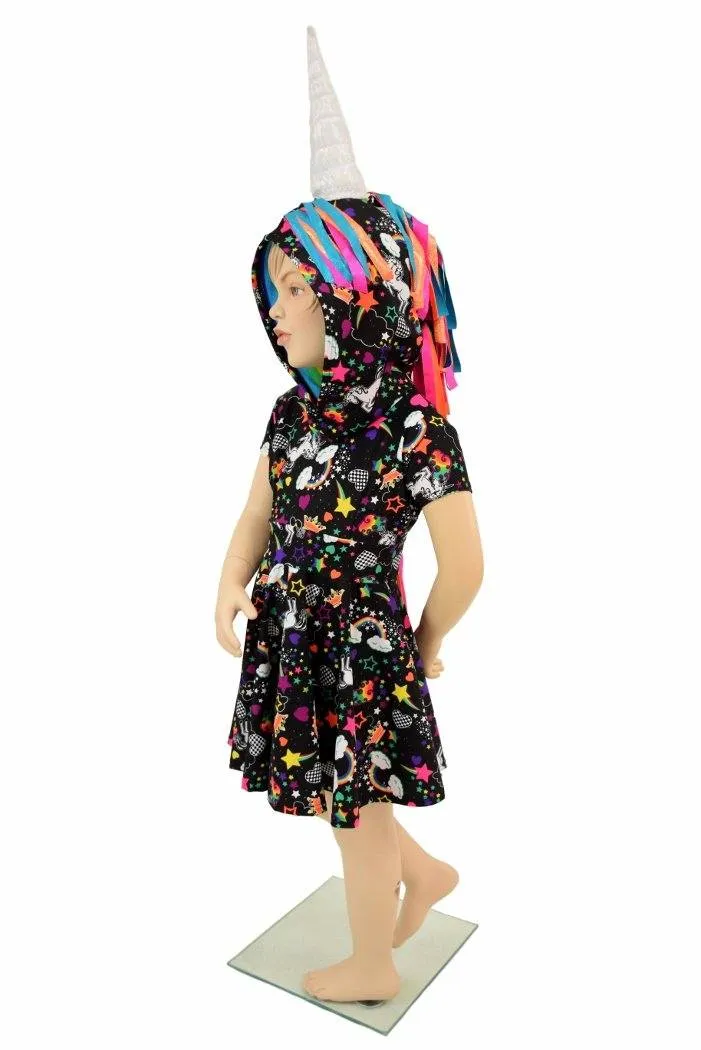 Kids Unicorn Dress