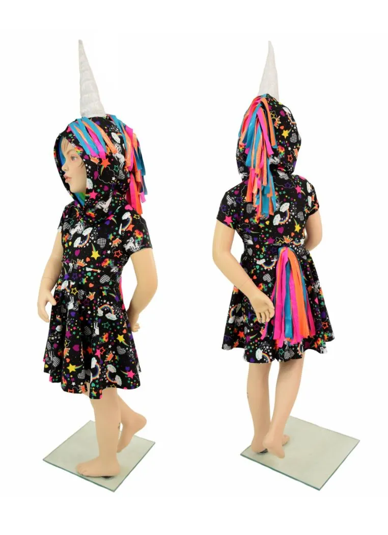 Kids Unicorn Dress