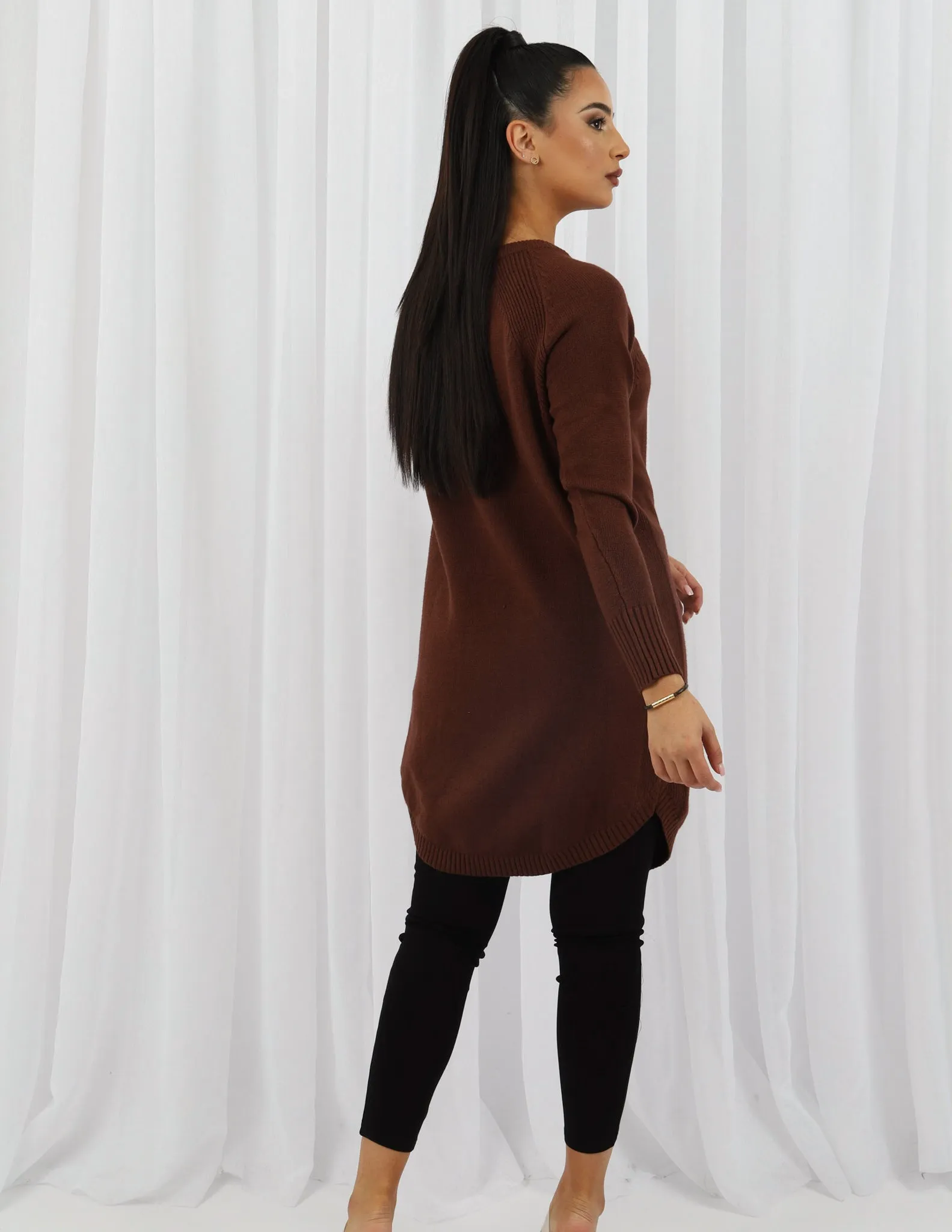 Knit Soft Knit Looped Jumper