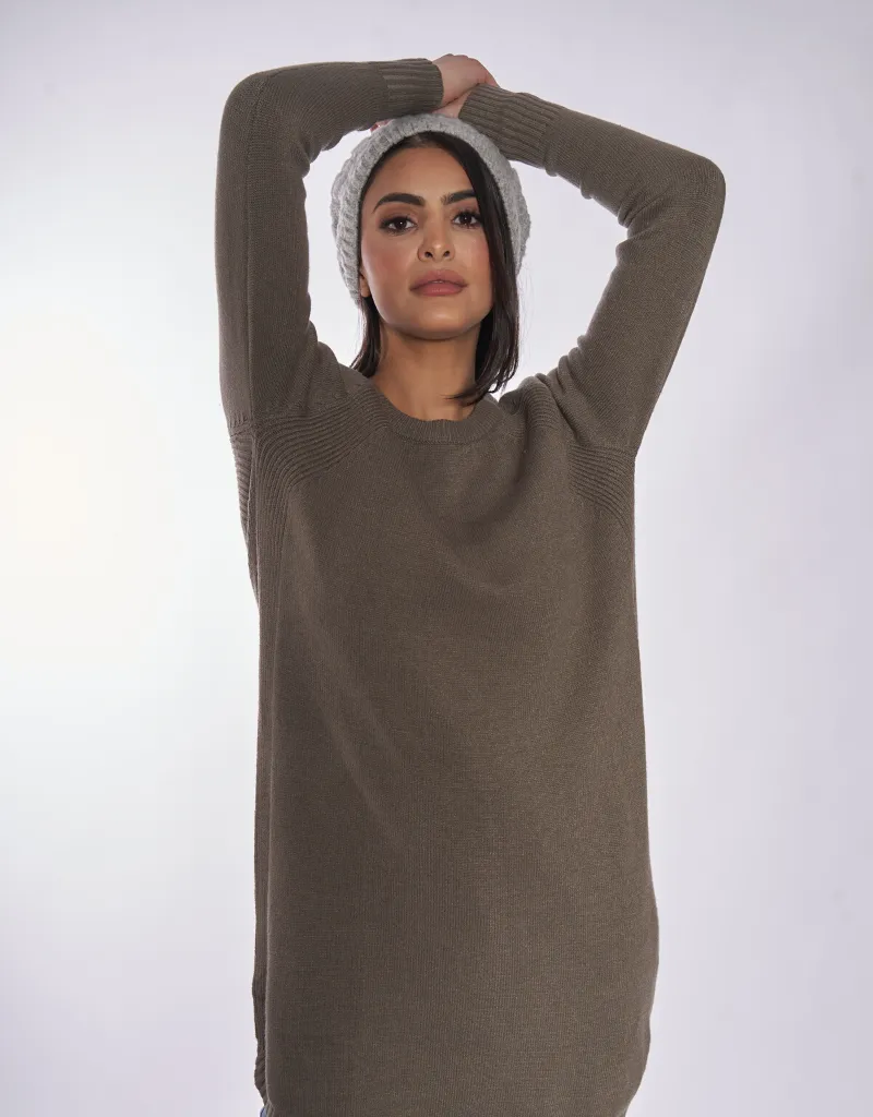 Knit Soft Knit Looped Jumper