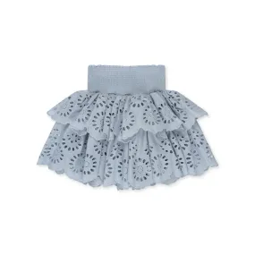 Konges Sloejd :: Posey Smock Skirt Plein Air