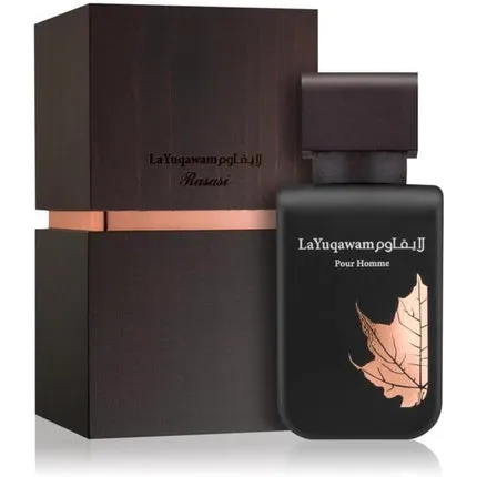 La Yuqawam Men Eau De Parfum 75ml