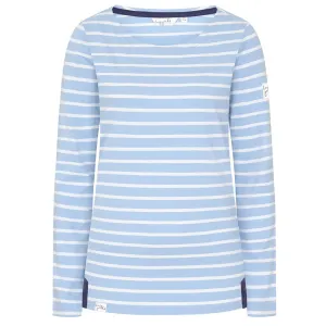 Lazy Jacks Striped Breton Top LJ97