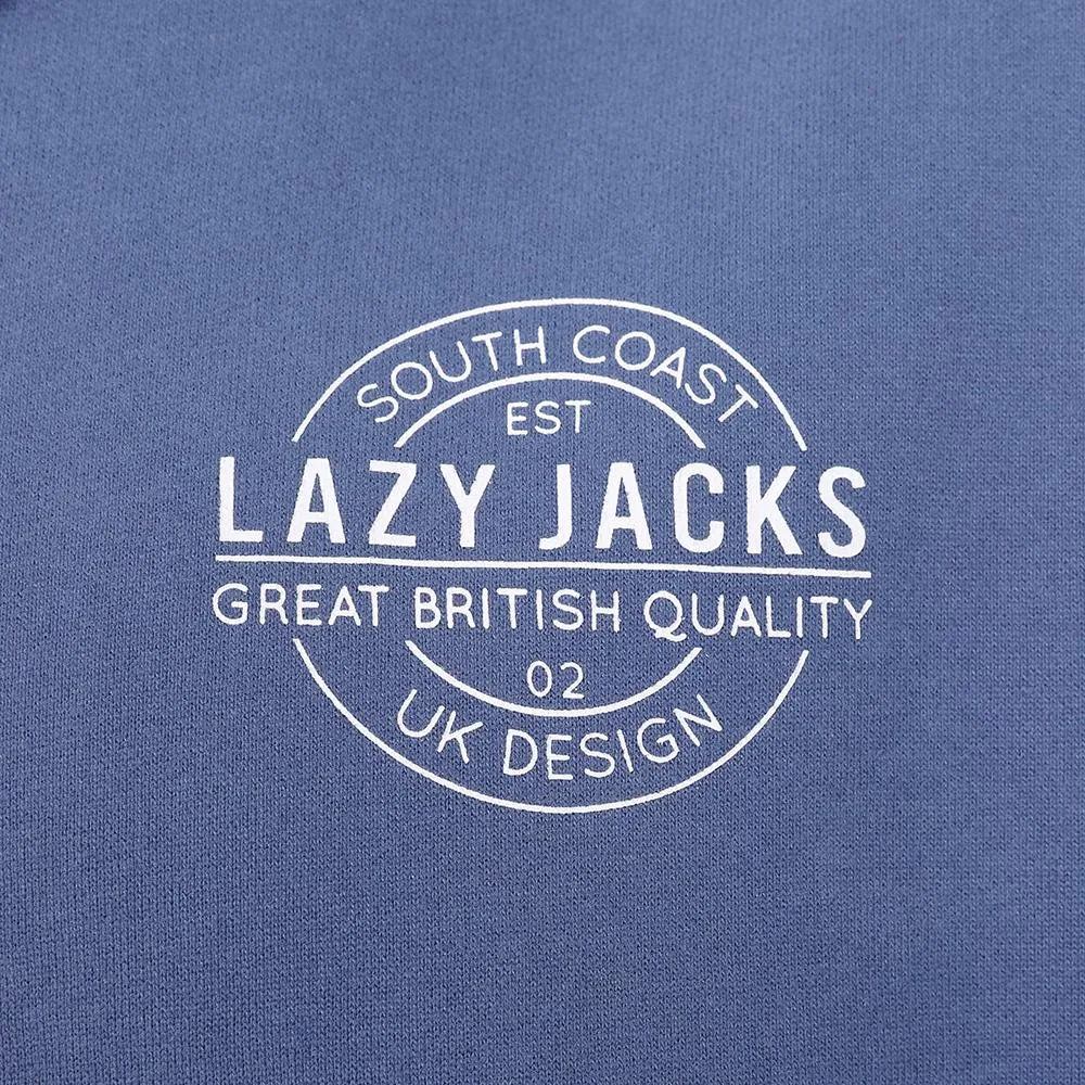 Lazy Jacks Super Soft Printed Hooded Sweatshirt LJ21