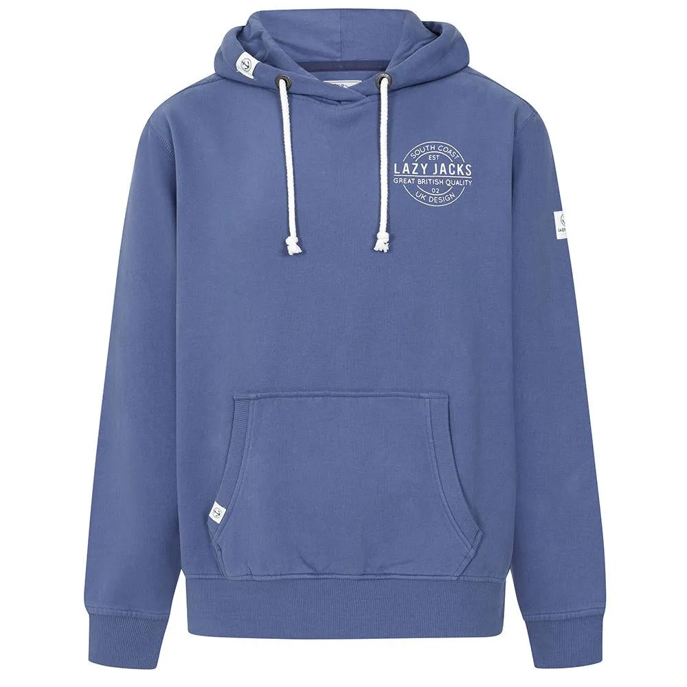 Lazy Jacks Super Soft Printed Hooded Sweatshirt LJ21