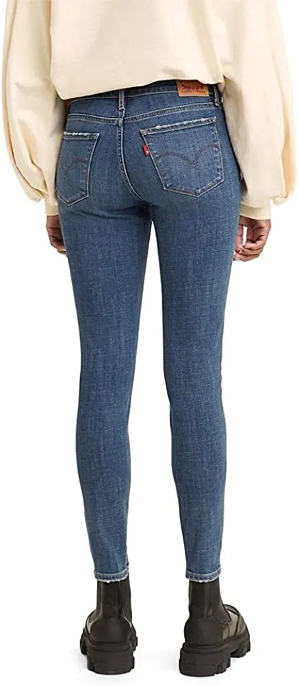 Levi's Women's 711 Skinny Jeans