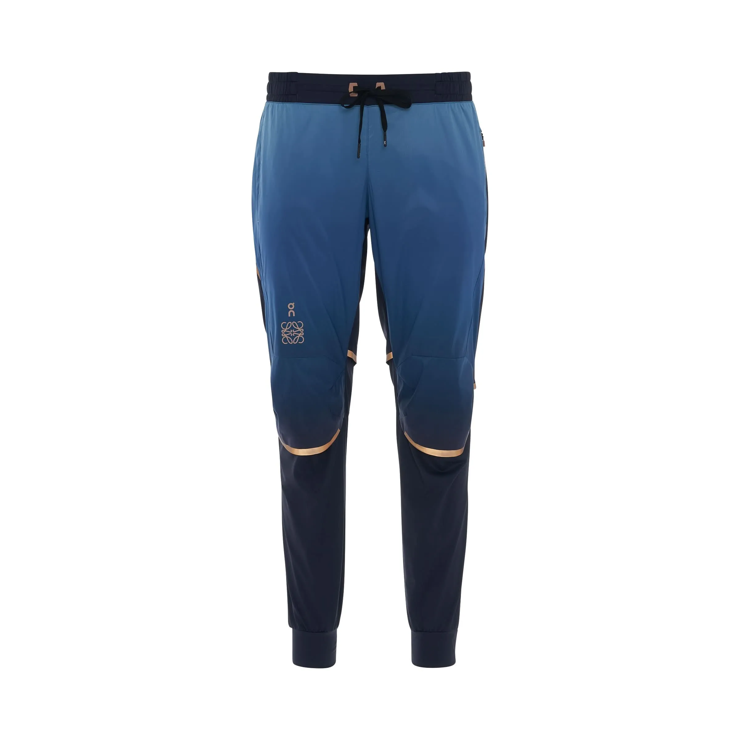 Loewe x ON Running Pants in Gradient Blue