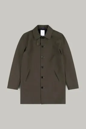 London Tab Mac - Dark Olive DX