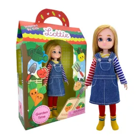 Lottie Garden Time Doll