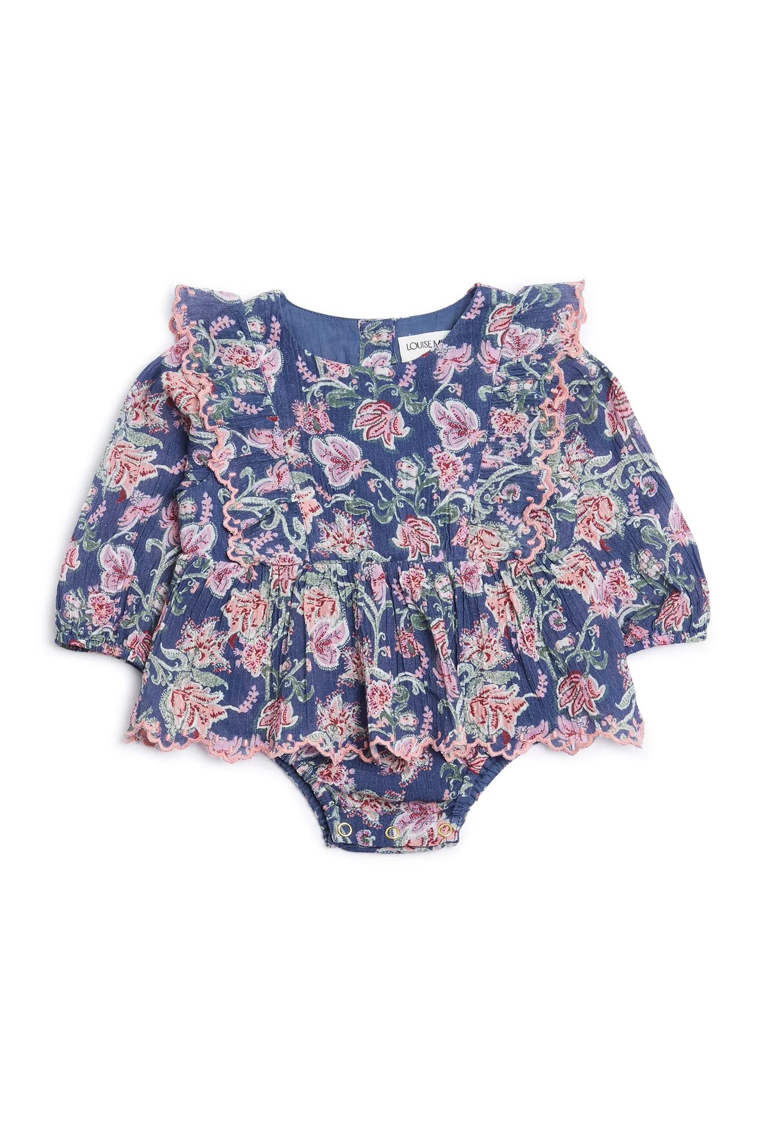 Louise Misha Isis Romper