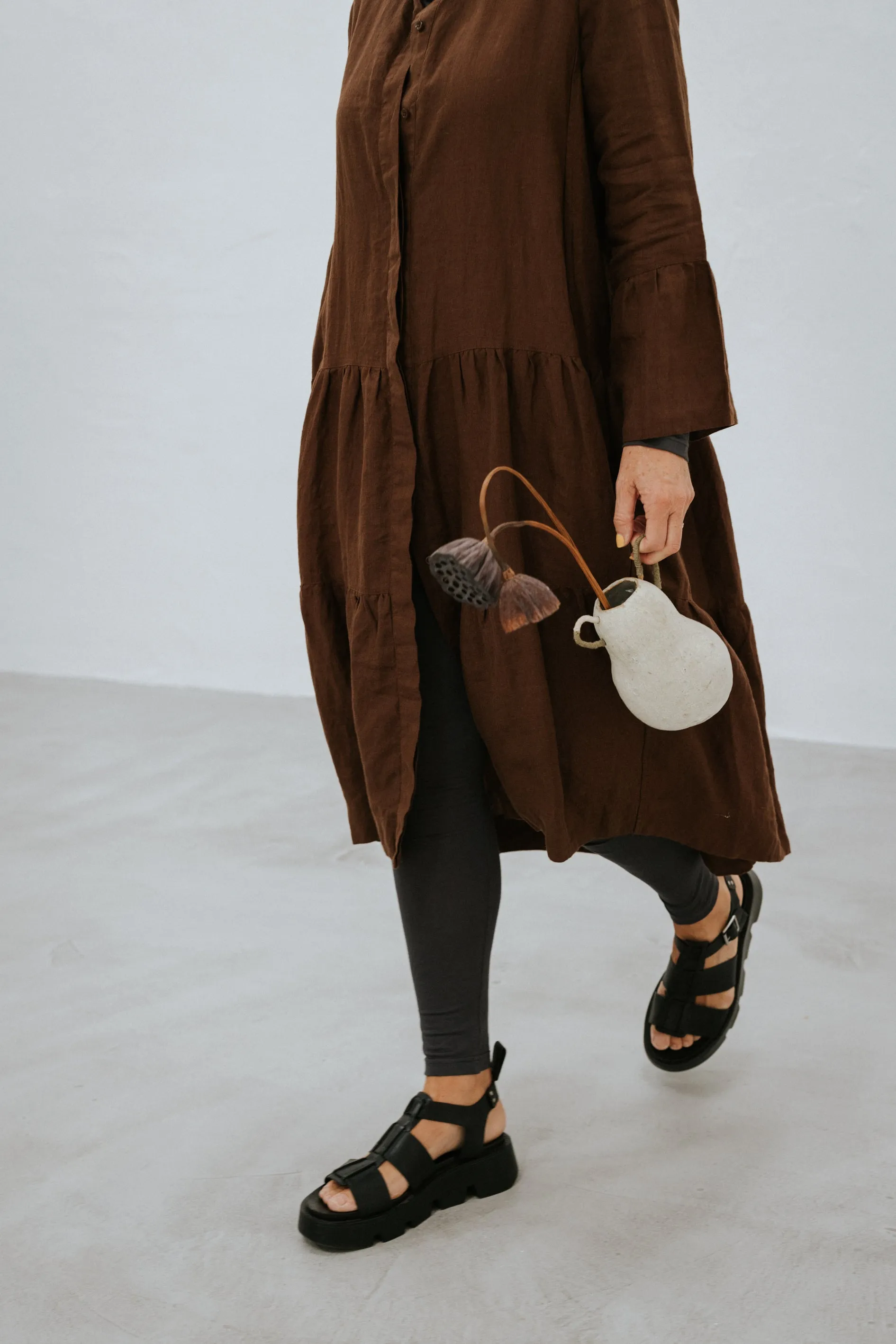 MAE COAT DRESS