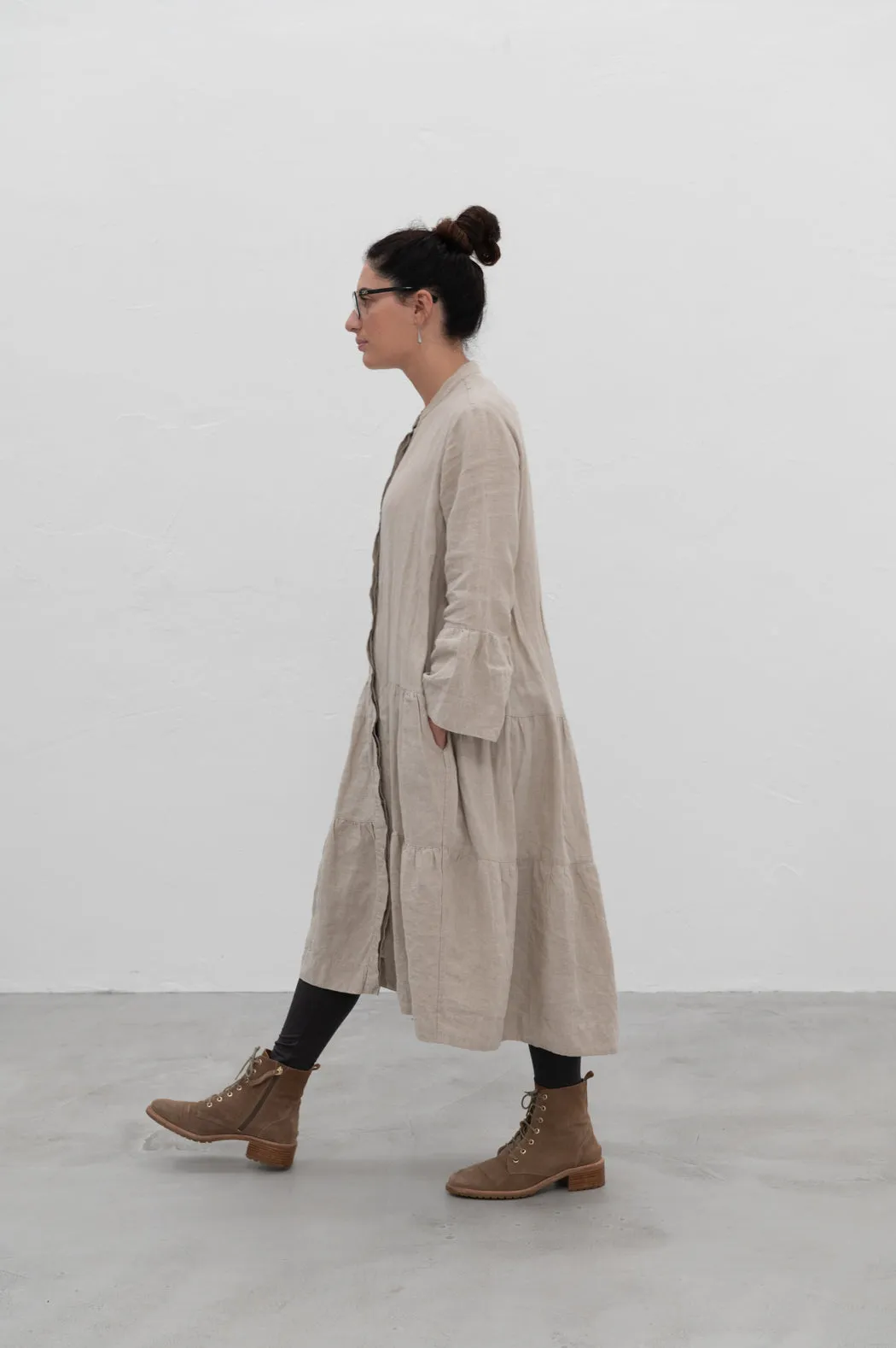 MAE COAT DRESS